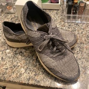 Cole Haan Grand Pro size 10 gray sneakers